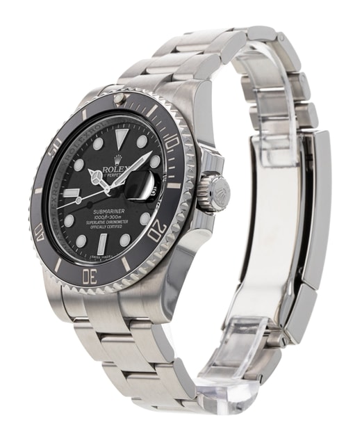 Rolex Submariner 116610 LN Image 2